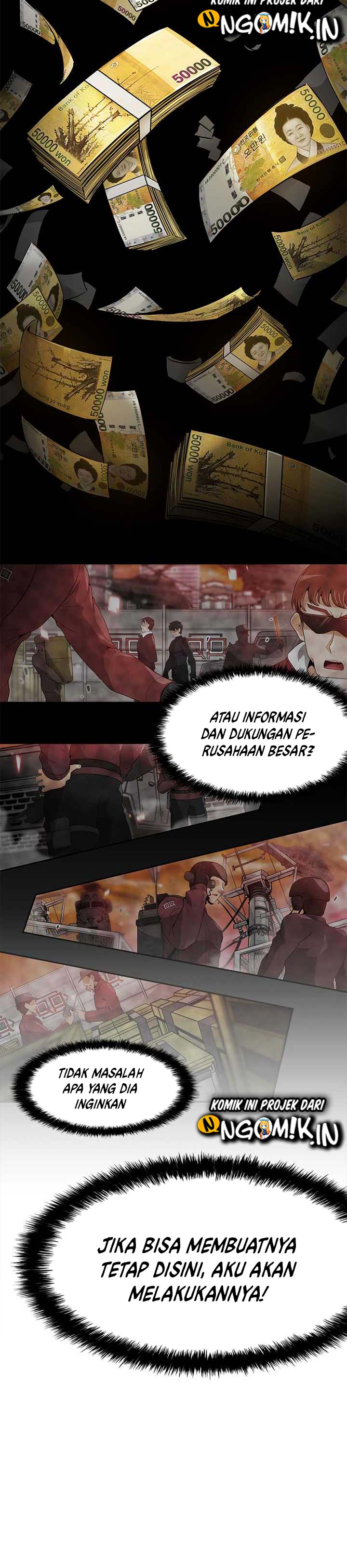 Auto Hunting Chapter 22 Bahasa Indonesia